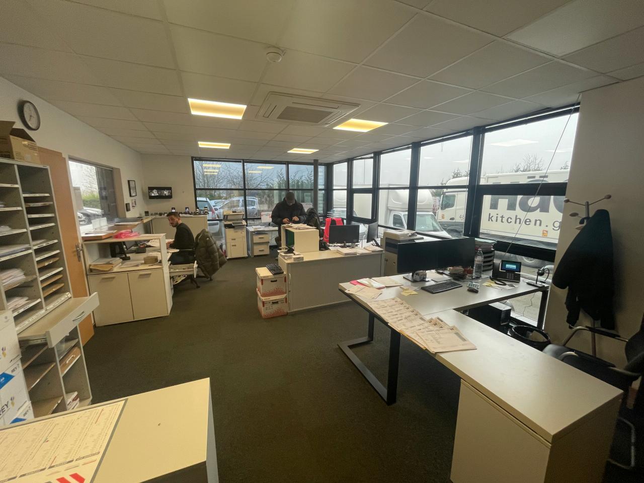 Entrepôt classe c Flévy 5230m² Location entrepôt classe c Flévy Moselle OLLOG2529912 13